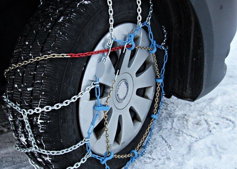 Co zamiast łańcuchów na koła? Alternatywne rozwiązania.