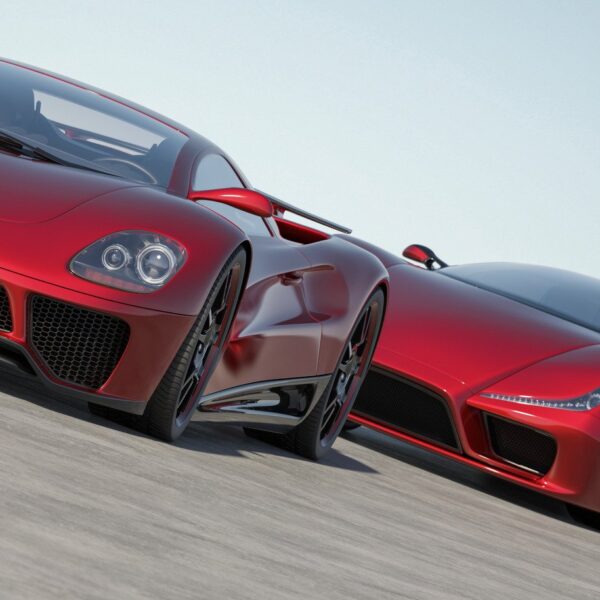 Najszybsze auta na świecie: Ranking i przedstawienie topowych modeli.