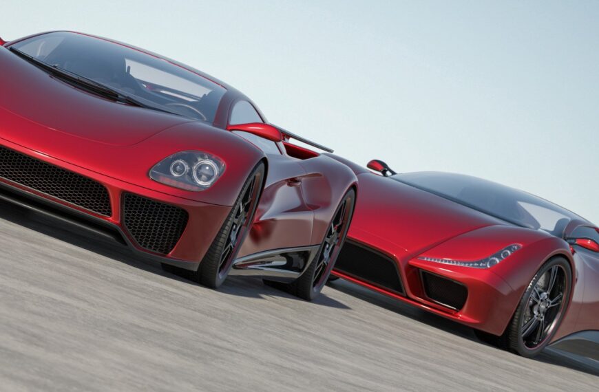 Najszybsze auta na świecie: Ranking i przedstawienie topowych modeli.