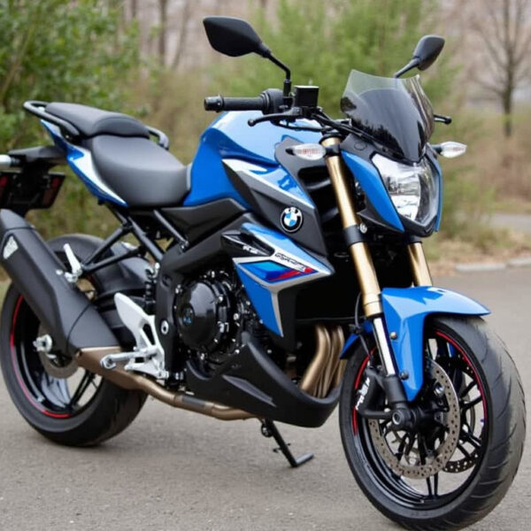 BMW G 310 R – opinie, dane techniczne, cena, części, silnik, przyspieszenie