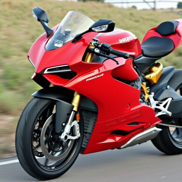 Ducati Panigale V2 – opinie, dane techniczne, cena, części, silnik, przyspieszenie