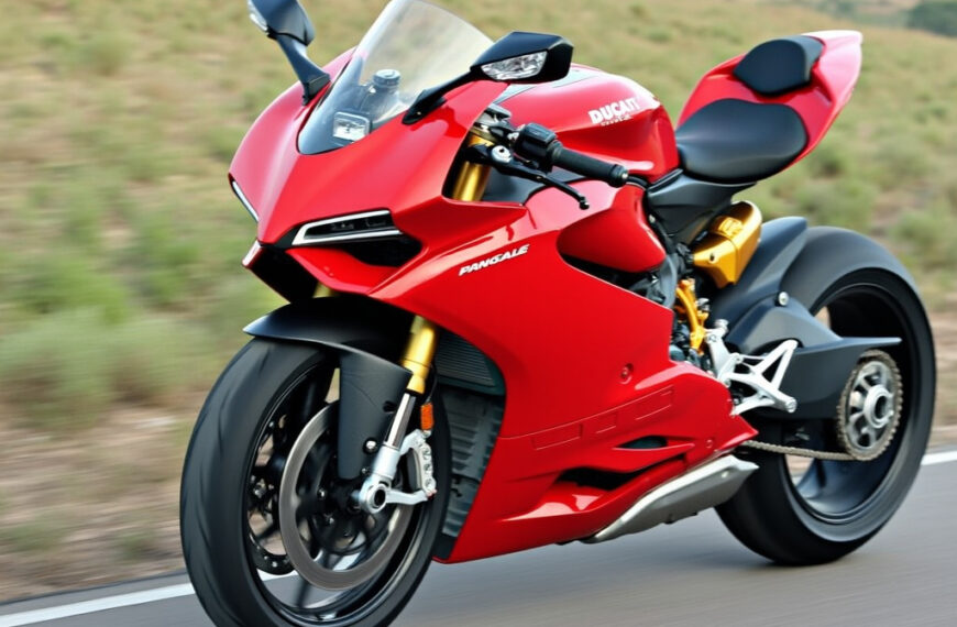 Ducati Panigale V2 – opinie, dane techniczne, cena, części, silnik, przyspieszenie