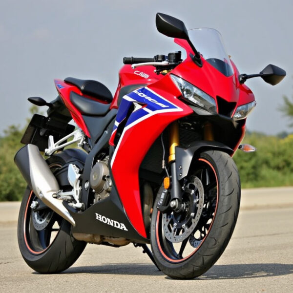 Honda CBR500R – opinie, dane techniczne, cena, części, silnik, przyspieszenie