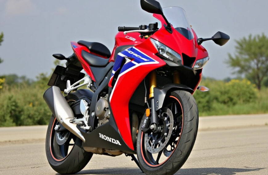 Honda CBR500R – opinie, dane techniczne, cena, części, silnik, przyspieszenie