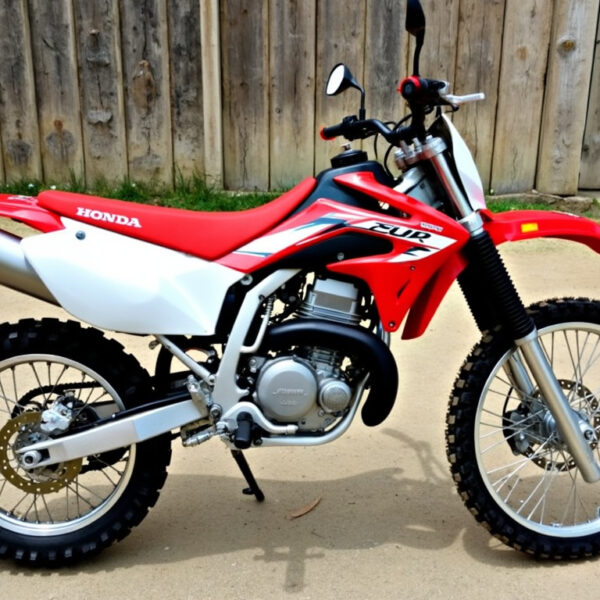 Honda CRF250L – opinie, dane techniczne, cena, części, silnik, przyspieszenie