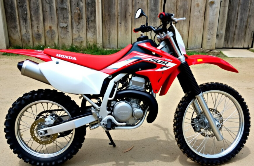 Honda CRF250L – opinie, dane techniczne, cena, części, silnik, przyspieszenie