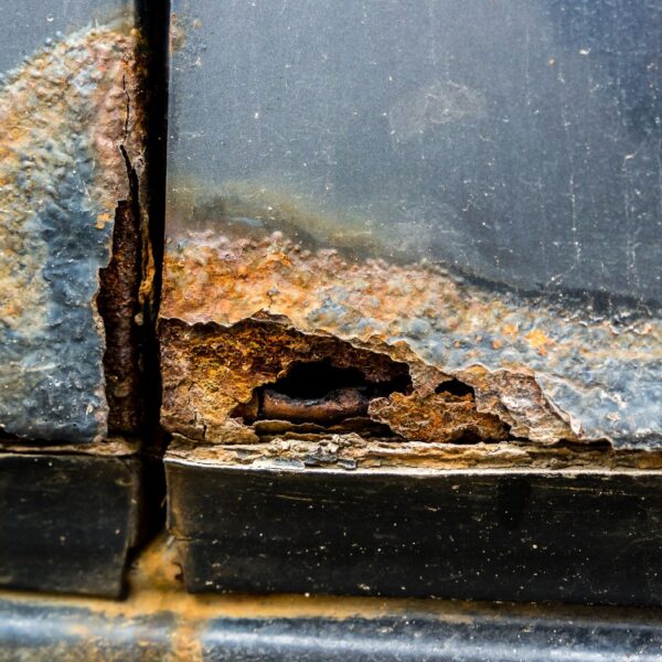 Jak unikać rdzy na samochodzie: Skuteczne metody konserwacji.