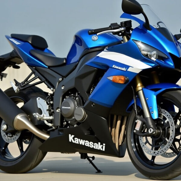 Kawasaki Ninja ZX-6R – opinie, dane techniczne, cena, części, silnik, przyspieszenie