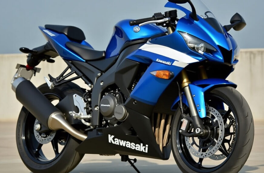 Kawasaki Ninja ZX-6R – opinie, dane techniczne, cena, części, silnik, przyspieszenie