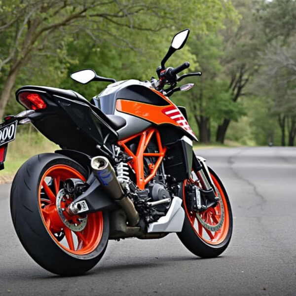 KTM 1290 Super Duke R – opinie, dane techniczne, cena, części, silnik, przyspieszenie