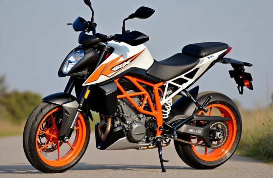 KTM 690 SMC R – opinie, dane techniczne, cena, części, silnik, przyspieszenie