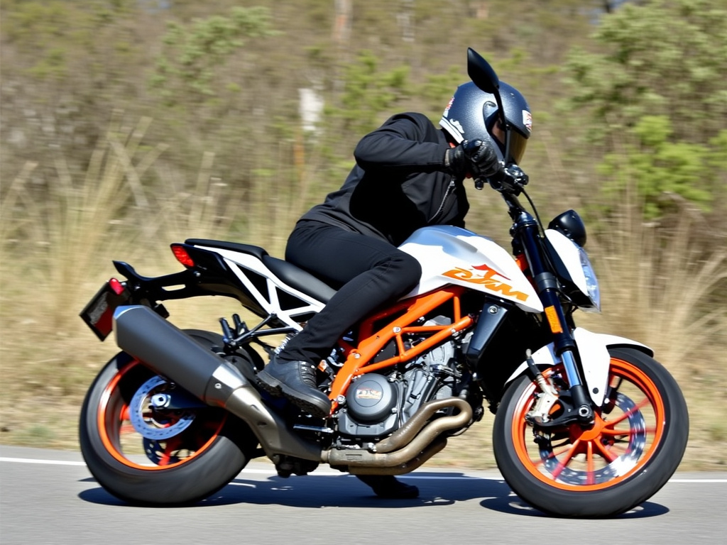 KTM 890 Duke R – opinie, dane techniczne, cena, części, silnik, przyspieszenie
