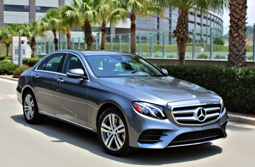 Mercedes-Benz Klasa E – opinie, cena, dane techniczne, wymiary, spalanie, osiągi