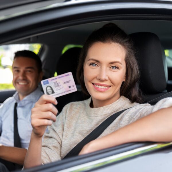 Nauka znaków drogowych: przewodnik dla początkujących