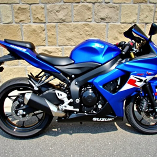 Suzuki GSX-R125 – opinie, dane techniczne, cena, części, silnik, przyspieszenie