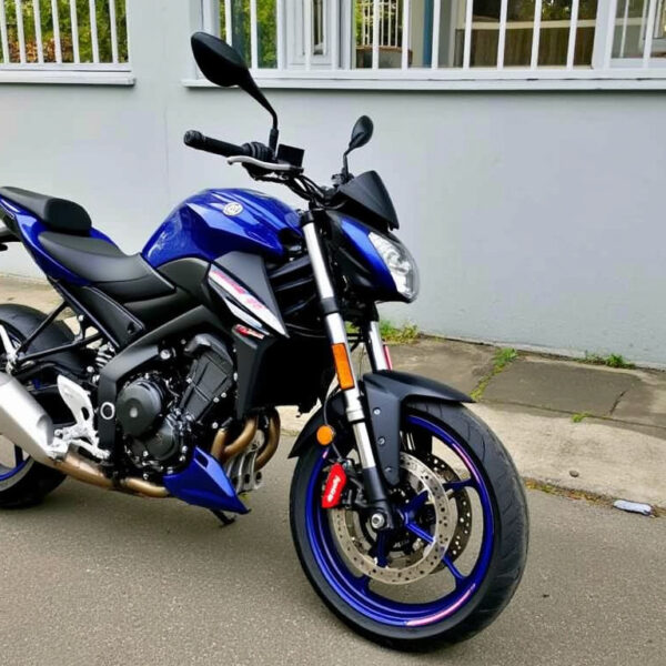 Yamaha MT-09 – opinie, dane techniczne, cena, części, silnik, przyspieszenie