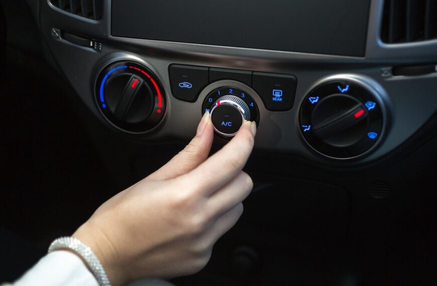 Najczęstsze problemy z klimatyzacją samochodową i jak je naprawić.