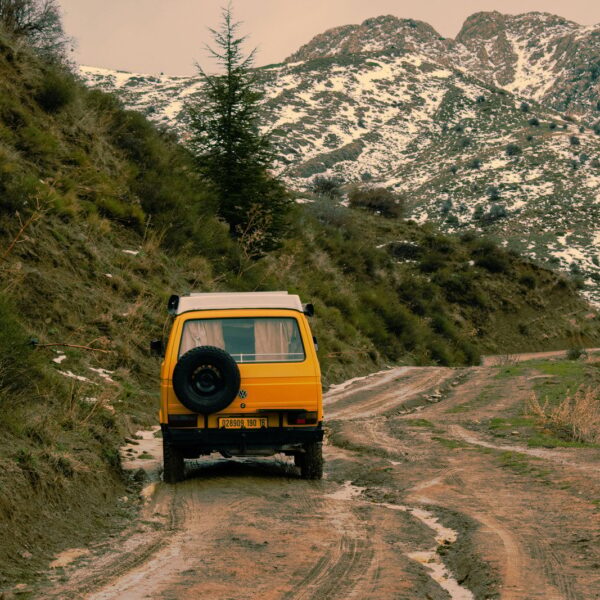 Jak działa napęd na cztery koła: Poradnik i zalety systemu 4×4.