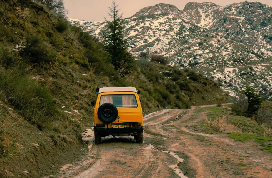 Jak działa napęd na cztery koła: Poradnik i zalety systemu 4×4.