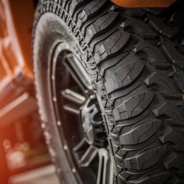 Jak dobrać odpowiednie opony do jazdy terenowej: Praktyczny przewodnik dla off-road-owców.