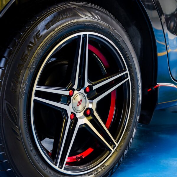 Jak wybrać odpowiednie felgi do swojego samochodu: Poradnik dotyczący materiałów, rozmiarów i stylów.