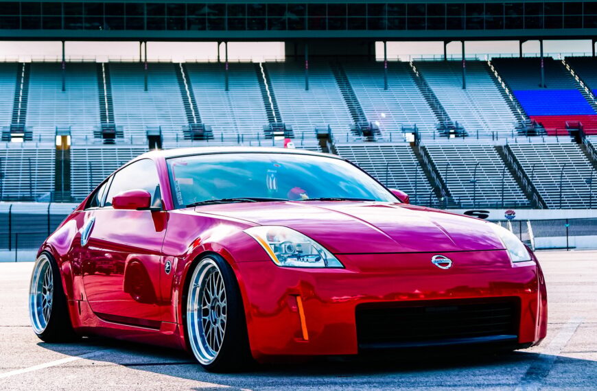 Jak poprawić aerodynamikę swojego pojazdu: Praktyczne wskazówki i zalety zmian.