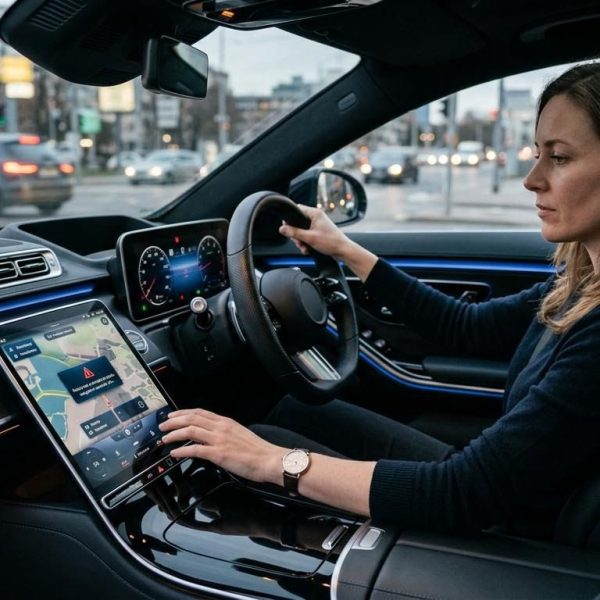 Płatne subskrypcje w autach: czy producenci idą za daleko?