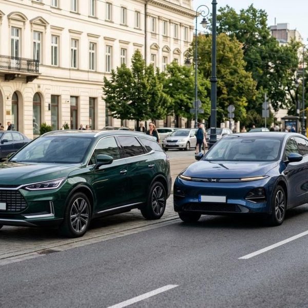 Chińskie auta w Polsce 2026: czy warto je kupić?