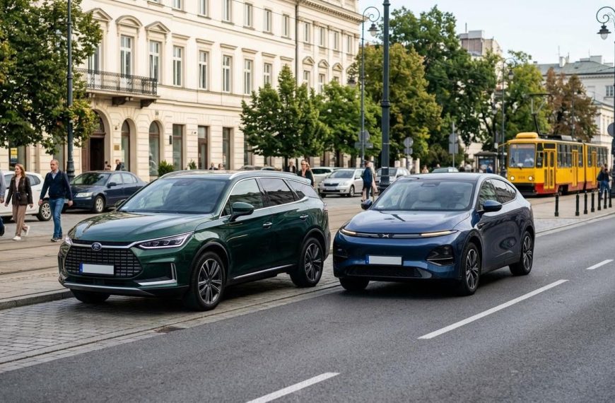 Chińskie auta w Polsce 2026: czy warto je kupić?