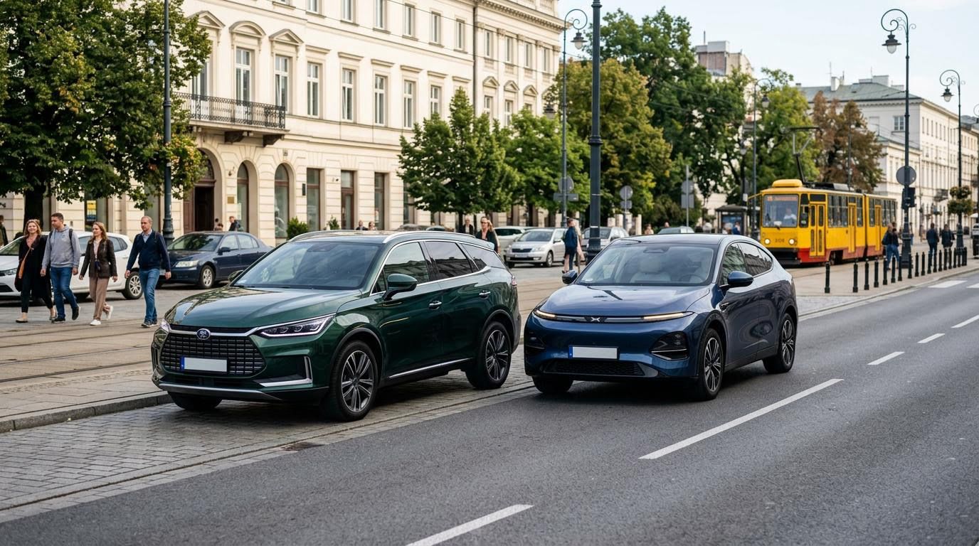 Chińskie auta w Polsce 2026: czy warto je kupić?