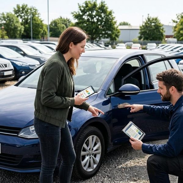 Jak sprawdzić historię używanego samochodu przed zakupem?