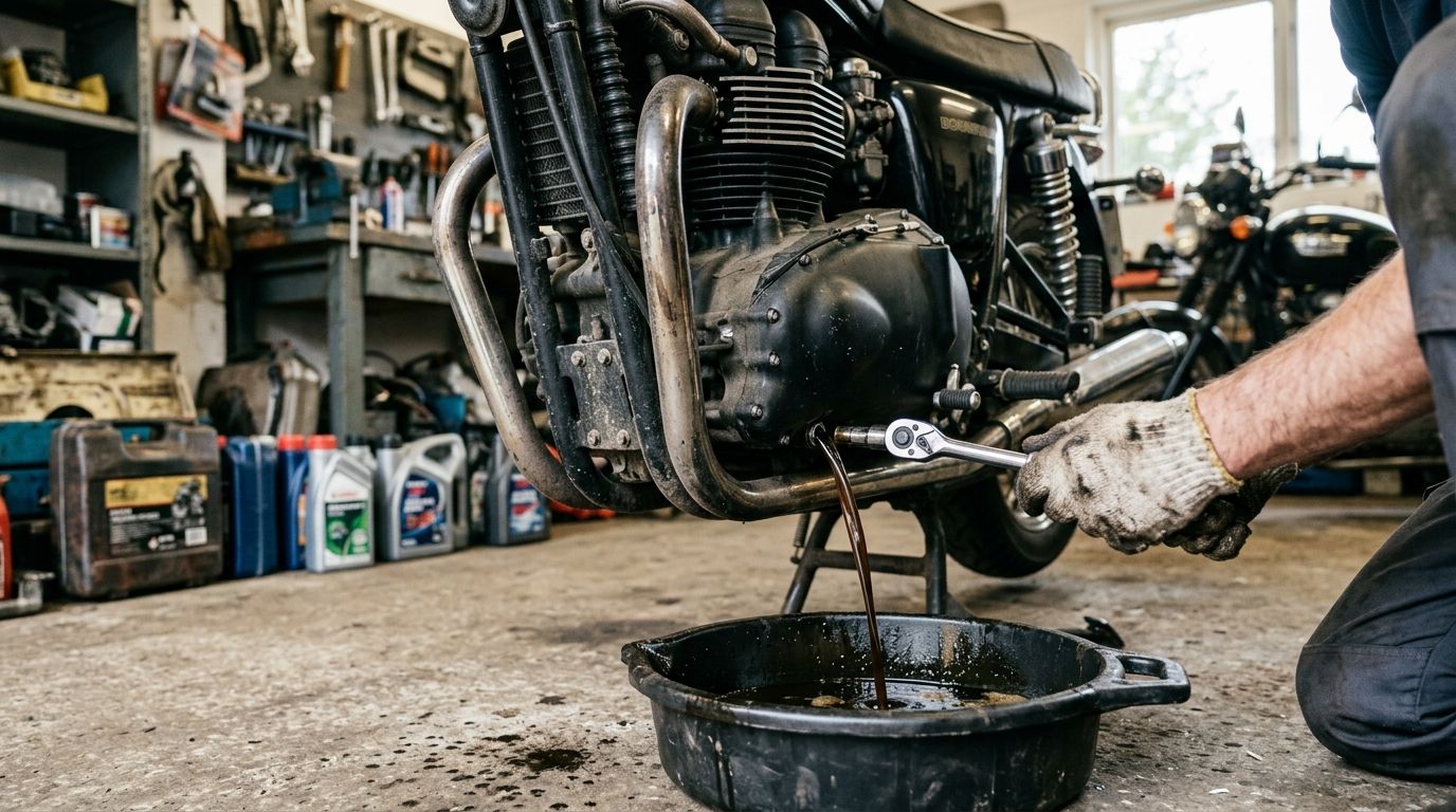 Płyny ustrojowe: Krew Twojej maszyny