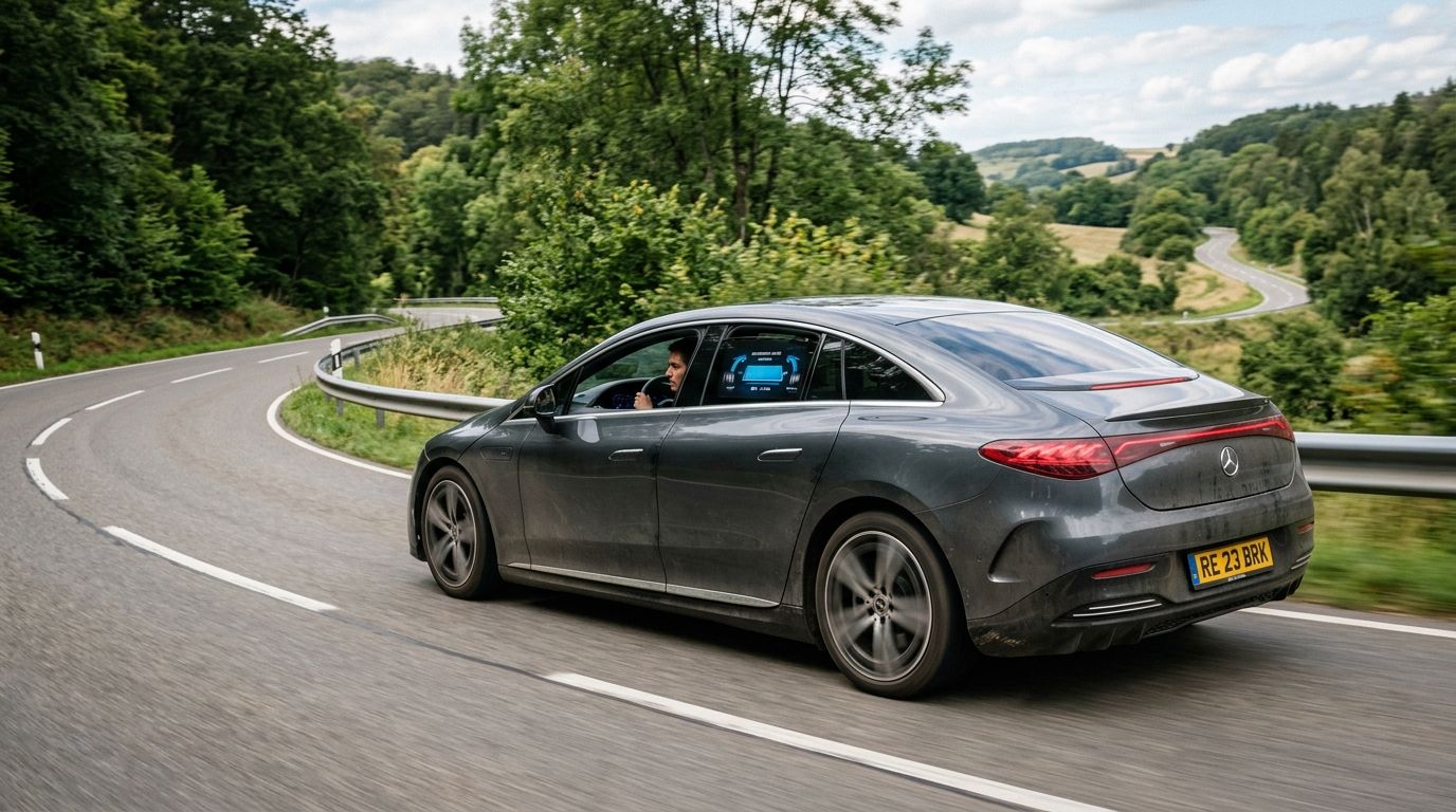 Jak działa hamowanie regeneracyjne w praktyce?