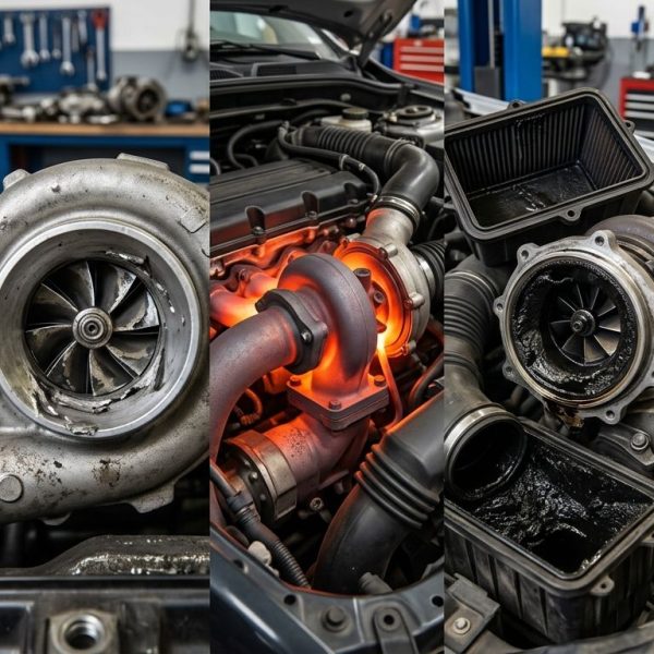 5 sygnałów, że turbosprężarka wymaga pilnej regeneracji lub wymiany