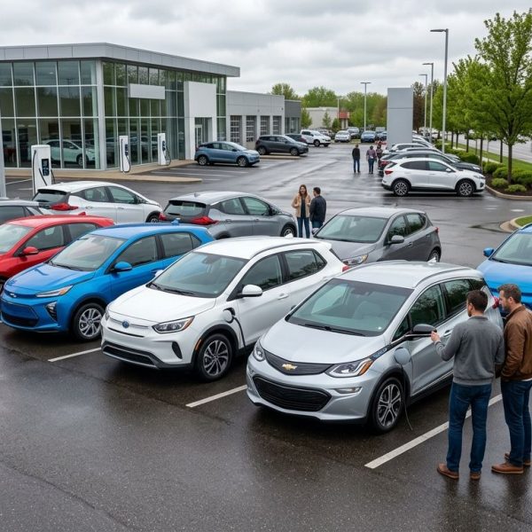 Tanie elektryki 2026: czy naprawdę warto kupić nowe auto?
