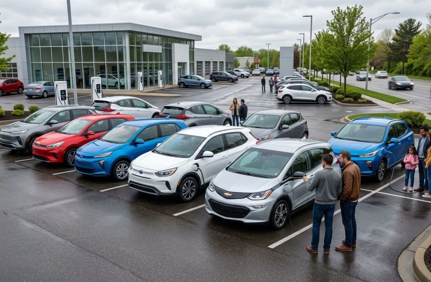 Tanie elektryki 2026: czy naprawdę warto kupić nowe auto?