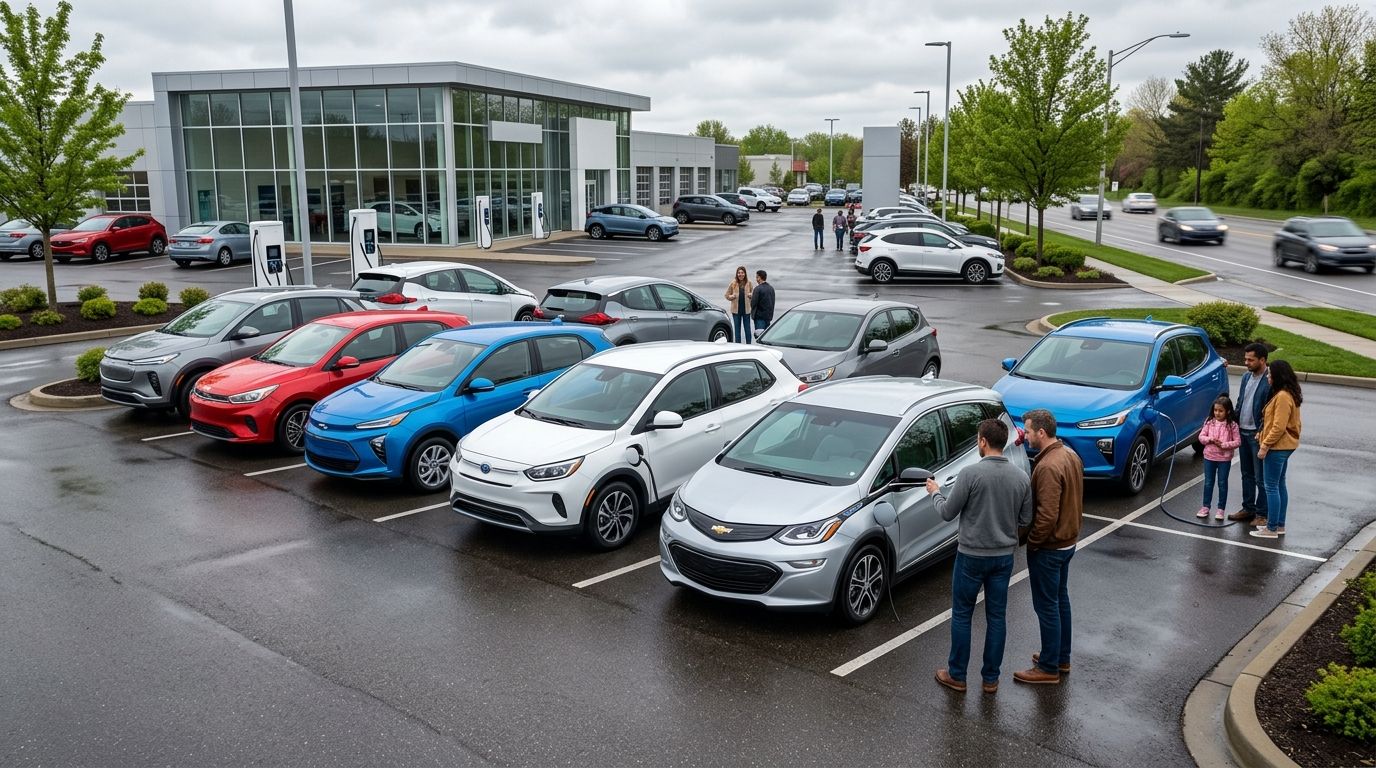 Tanie elektryki 2026: czy naprawdę warto kupić nowe auto?