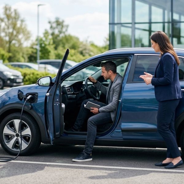 Jak sprawdzić realny zasięg elektryka przed zakupem?