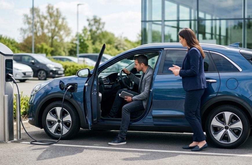 Jak sprawdzić realny zasięg elektryka przed zakupem?