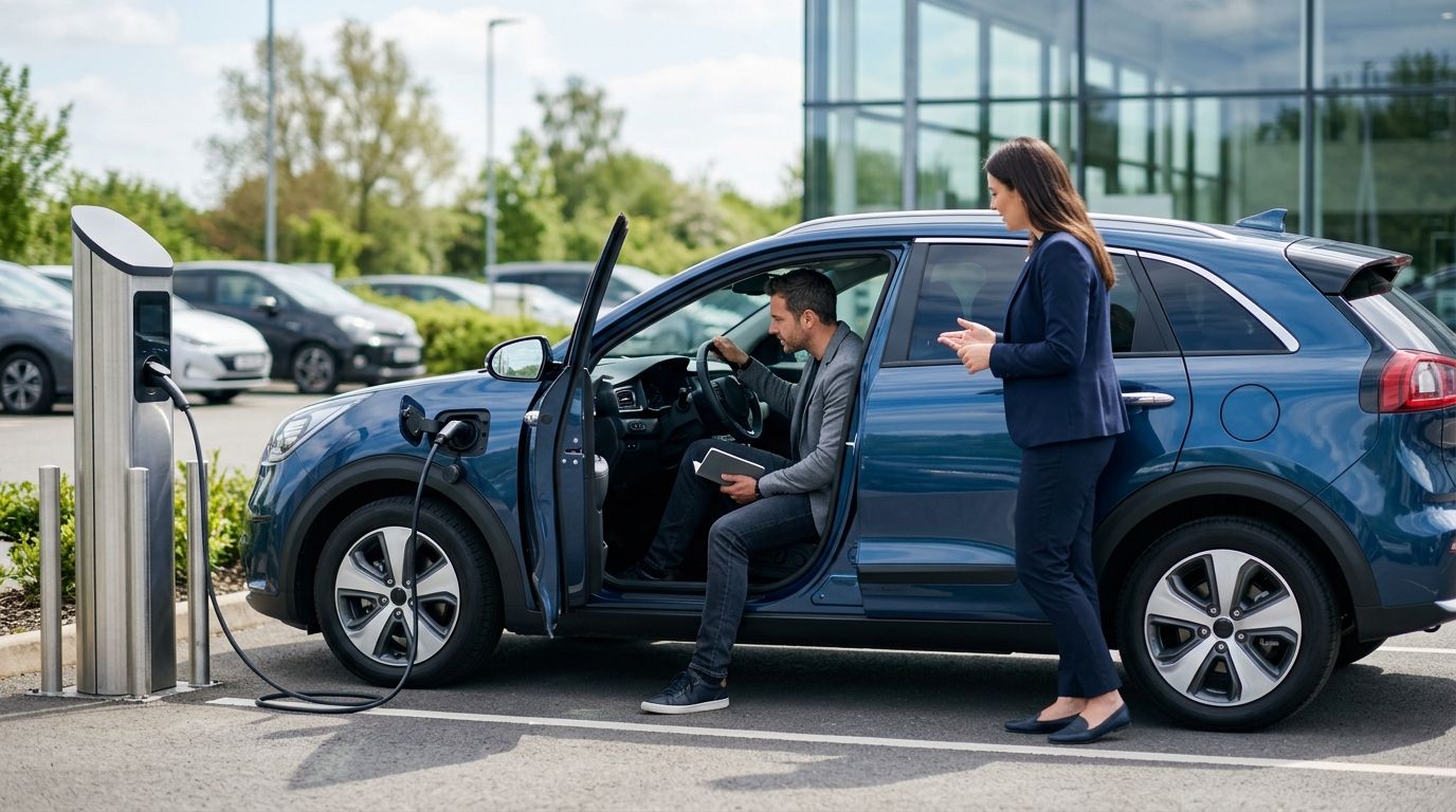 Jak sprawdzić realny zasięg elektryka przed zakupem?