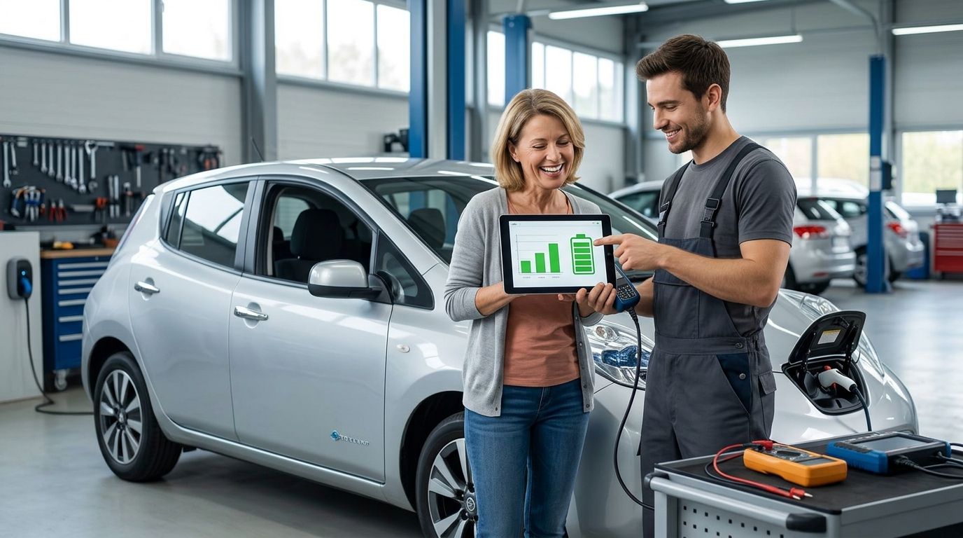 Podsumowanie: Zakup używanego elektryka nie musi być ryzykowny