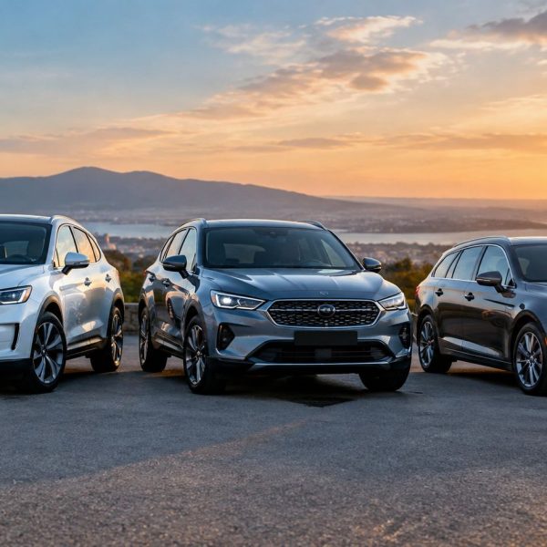 EV vs hybryda vs diesel: co wybrać przy 30 000 km rocznie?